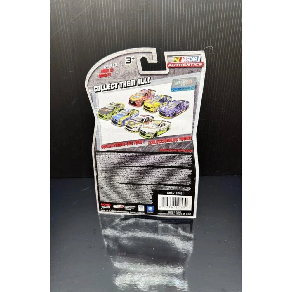 Joey Logano 2016 Throwback Lionel Authentics 1/64 NASCAR Diecast Team Penske